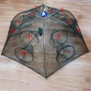Lưới đánh cá bát quái