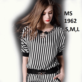 ĐẦM KHOEN EO 2 TÚI XINH XẮN MS 1962
