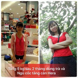 Ngũ cốc tăng cân Hera - bí quyết tăng cân hiệu quả dành cho người gầy
