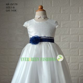 Áo Đầm công chúa EVERGREEN EV179