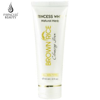 SỮA RỬA MẶT PRINCESS WHITE – BROWN RICE NEW