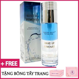 TẨY TRANG 2 LỚP MAKE UP REMOVER CALENDULA PRINCESS WHITE giá sỉ