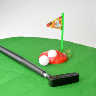 CHƠI GOLF TẠI NHÀ