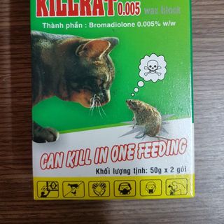 Thuốc Diệt Chuột Killrat