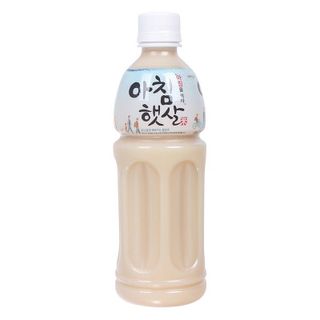 NƯỚC GẠO HÀN QUỐC WOONGJIN 500ML