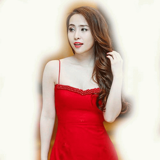 ĐẦM 2 DÂY QUỲNH NGA MS 2028