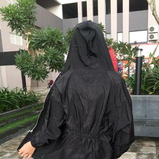 Áo khoác dù nữ