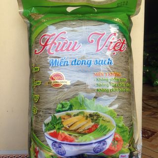 miến dong làng Hữu Việt