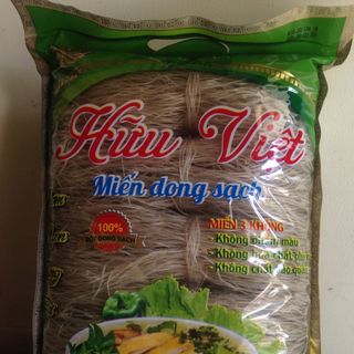 miến dong làng Hữu Việt