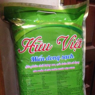 miến dong làng Hữu Việt