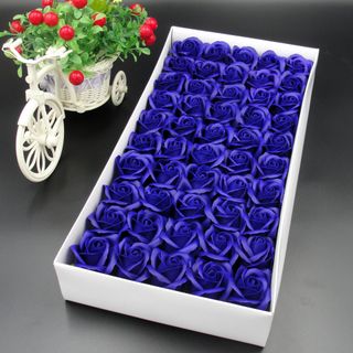 Hoa Hồng Sáp 3 Lớp 6 cm