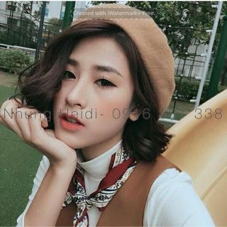 Mũ nồi mũ bánh tiêu