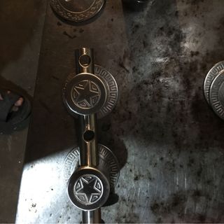 truỳ inox đặc
