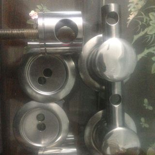 truỳ inox đặc