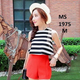 BỘ QUẦN VÀ ÁO SỌC XINH XẮN QUẦN ÁO RỜI NHAU MS 1975