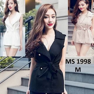 BỘ SHORT THẮT EO XINH XẮN MS 1998