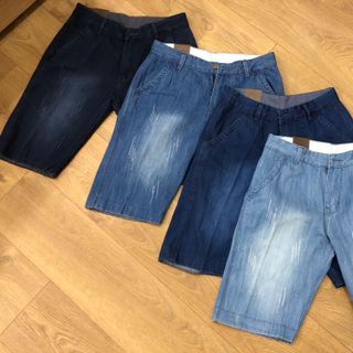 Short Jean Cào Nam