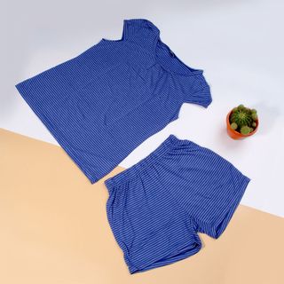Bộ mặc nhà quần đùi Kisetsu - KIR24116/12147