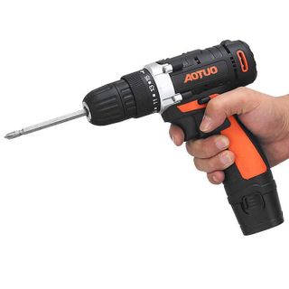 bộ khoan pin 12v AOTOA