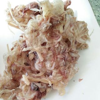Râu Mực Khô Bến Tre DFOOD