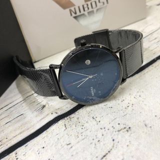 đồng hồ kim loại dây lưới