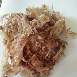Râu Mực Khô Bến Tre DFOOD
