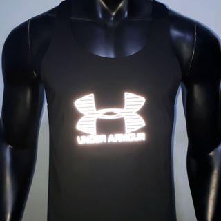 Áo tập gym tanktop nam under armour
