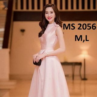 ĐẦM XÒE HOA HẬU THU THẢO MS 2056