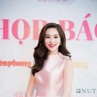 ĐẦM XÒE HOA HẬU THU THẢO MS 2056