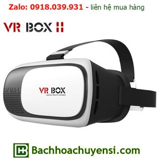 Kính thực tế ảo VR Box 2 giá sỉ