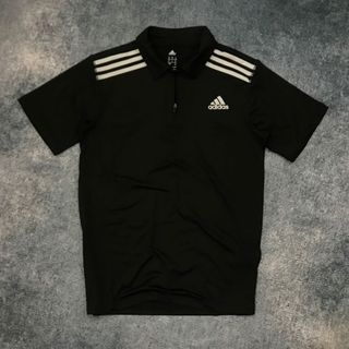 ÁO CÓ CỔ DÂY KHOÁ