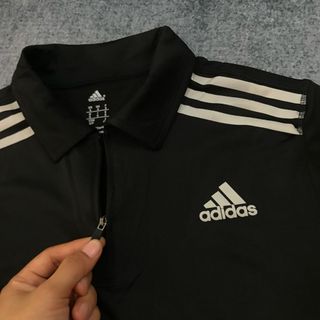 ÁO CÓ CỔ DÂY KHOÁ