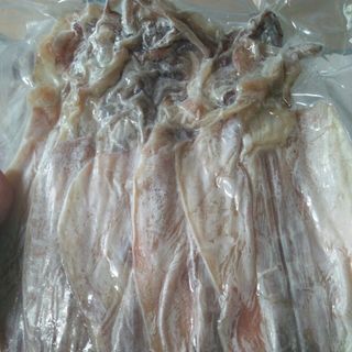 Khô mực cỡ trung DFOOD