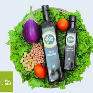 Dầu mè đen Super Green 250ml