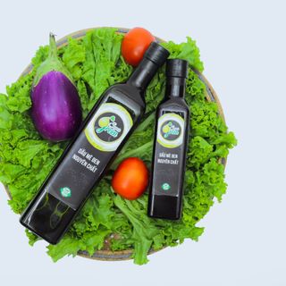 Dầu mè đen Super Green 250ml