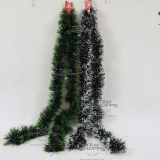 Dây đuôi chồn trang trí Noel