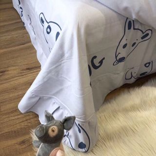 BỘ CHĂN GA GỐI COTTON BÈO