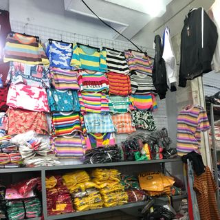 Áo thun from rộng tay lỡ