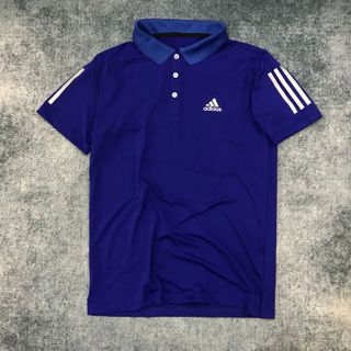 ÁO CÓ CỔ NAM PHỐI TAY