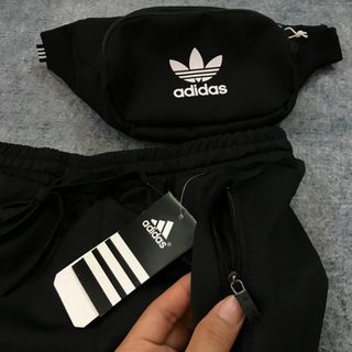 QUẦN JOGGER NAM CHỮ LỚN