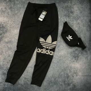 QUẦN JOGGER NAM CHỮ LỚN