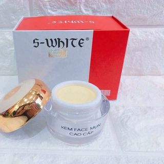Face mụn Swhite