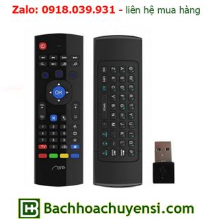 Chuột bay kiêm bàn phím KM800 giá sỉ