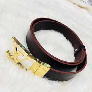 Dây Lưng Da Nguyên Tấm