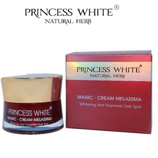 Kem Trị Nám Tàn Nhang Magic Princess White giá sỉ