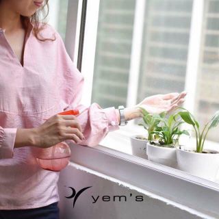 Áo sơ mi vải thiết kế riêng by Yems