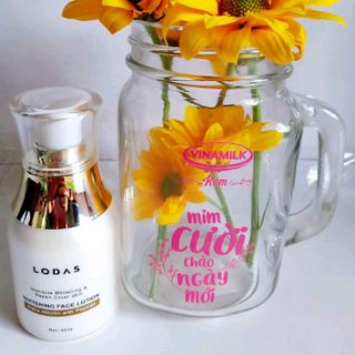 TINH DƯỠNG NGẬM TRẮNG LODAS