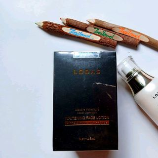 TINH DƯỠNG NGẬM TRẮNG LODAS