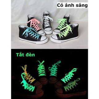 Dây Giày Phát Sáng