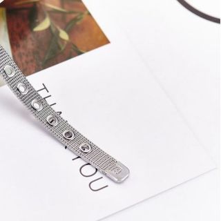 Đồng hồ nữ Phong cách thời trang Hàn Quốc Dây nhuyễn cực đẹp mặt chống xước chống nước 3ATM